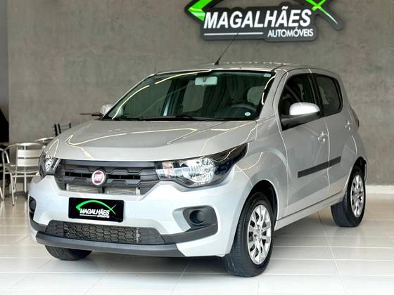 FIAT MOBI 1.0 EVO FLEX LIKE. MANUAL